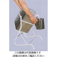 エスコ 16・18L 角缶用スタンド EA520W-7 1個（直送品）