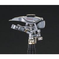 エスコ スプリンクラー(三脚付) EA124KS-35 1個（直送品）