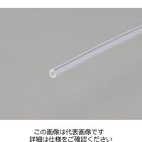 エスコ 2.0/4.0mmx20m フッ素樹脂チューブ(PFA) EA125FH-4C 1本（直送品）