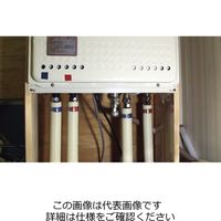 エスコ 37mm x10m フレキパイプ保温材 EA424AC-10 1巻（直送品）