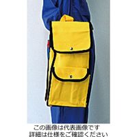 エスコ 220x 95x540mm ゴム手袋収納ケース EA640ZH-1 1個（直送品）