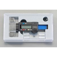 エスコ わー10mm デジタル簡易表面材厚さ計(針式) EA725VA-1 1個（直送品）