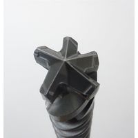 エスコ 22.0x470mm SDSプラスドリルビット/ロング EA810ME-22 1個（直送品）