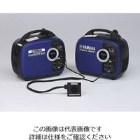 エスコ AC100V/1.6kw(DC12V/8A) 発電機(インバーター式) EA860KN 1台（直送品）