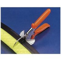 エスコ 25mmx5.0m シールブラシ(PP/黒) EA979KA-5B 1巻（直送品）