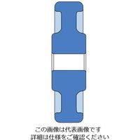 エスコ 200x45mm 車輪(MCナイロン製) EA986WA-200 1個（直送品）
