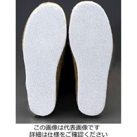 エスコ 25.0cm 水中長靴 EA998XB-25A 1足（直送品）