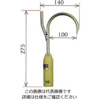 エスコ 竹よせ金具 EA650BX-12 1個（直送品）