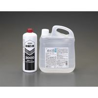エスコ 4.0L 自動車用錆取り剤 EA922AB-19A 1本（直送品）