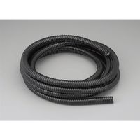 エスコ 20.8/26.5mmx30m 耐油性フレキシブルケーブル保護管 EA947SB-30 1巻（直送品）