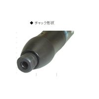 エスコ 60，000rpm/3.0mm エアーマイクログラインダー EA159DA-5 1台(1個)（直送品）