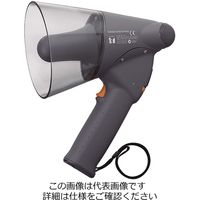 エスコ 3W メガホン EA916X-5 1個（直送品）