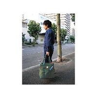 エスコ 350x250x350mm 角型トートバッグ EA925ME-25 1個（直送品）