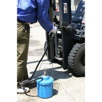 エスコ 5.0kg グリースチャージガンセット EA991CG-3 1個（直送品）