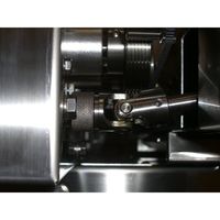 エスコ 16mm ユニバーサルジョイント EA966CH-16 1個（直送品）