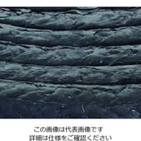 エスコ 7.9mmx3m グランドパッキン(テフロン含浸炭化繊維) EA351BF-4 1本（直送品）