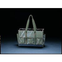 エスコ 510x200x340mm 角型オープンバッグ EA925N-50 1個（直送品）