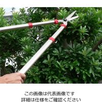 エスコ 720ー1050mm 刈込鋏(伸縮式) EA650A-5 1丁（直送品）