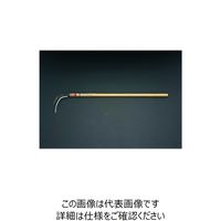 エスコ 270mm/1350mm 下刈り鎌(長柄) EA650BA-17 1丁（直送品）