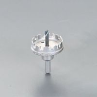 エスコ 48mm 超硬付ホールソー EA823M-48 1個（直送品）