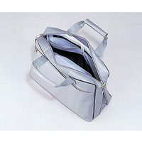 アズワン 訪問看護ショルダーバック (抗菌タイプ) 黒 1109-10 1個 0-5133-02（直送品）