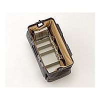 アズワン 最高級牛革往診鞄 RUSTICANA 1個 0-8147-01（直送品）