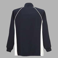 D-PHASE（ディーフェイズ） ジャージジャケット・ハーフパンツセット ネイビー LL C2023（直送品）