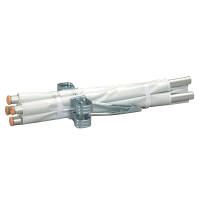 三和製作所　4つ折担架　取手伸縮型　アルミ製　4047　（直送品）