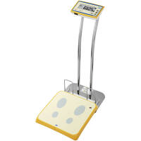 エー・アンド・デイ　業務用体重計スマートスケール　AD-6209　プリセット風袋なし　1台　（直送品）