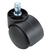 サンワサプライ　OAチェア用ナイロンキャスター　（直送品）