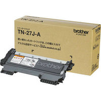 ブラザー レーザートナーカートリッジ TN-27J-A アスクル限定 1個 オリジナル（わけあり品）