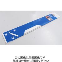 エスコ 450mm パイプ鋸 替刃(EA582LB用/1枚) EA582LB-1 1セット(3枚)（直送品）