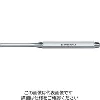 エスコ 8.0x150mm 平行ピンポンチ EA572-8 1セット(3本)（直送品）