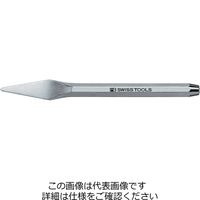 エスコ 4x120mm 溝切チゼル EA572DK-4 1セット(4本)（直送品）