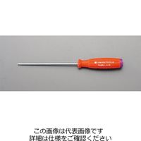 エスコ 4.0 x120mm [BallーHexagon]ドライバー EA573LY-4 1セット(3本)（直送品）