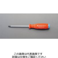 エスコ T9x 60mm [Bore Torx]ドライバー EA573MG-9 1セット(3本)（直送品）