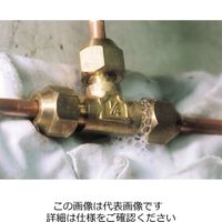 エスコ 345g ガス洩れ検知液(スプレー) EA704C 1セット(4本)（直送品）