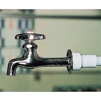 エスコ #13/Rp 1/2” 給水栓ソケット EA471BC-13 1セット(10個)（直送品）