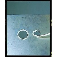 エスコ 0.7ー1.0mm/10m グロメット EA948GB-1.0 1セット(4本)（直送品）