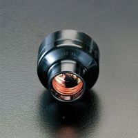 エスコ AC250V/6A レセップ EA940C-21 1セット(25個)（直送品）