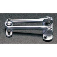 エスコ ドアガード(外開き用) EA951LA-11 1セット(3個)（直送品）