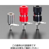 エスコ 3.5mm/ニッケル アースターミナル EA940DP-1 1セット(20個)（直送品）