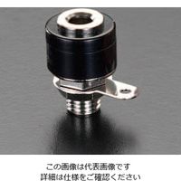 エスコ 9.0mm/赤 ターミナル EA940DP-12 1セット(25個)（直送品）