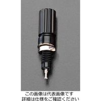 エスコ 8.0mm/緑 ターミナル EA940DP-9 1セット(20個)（直送品）