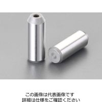 エスコ 12x34mm/M5 ストレートピン EA949RJ-14 1セット(5個)（直送品）