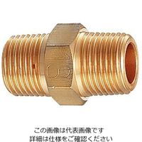 エスコ R 3/4” xR 砲金ニップル EA432ND-20 1セット(5個)（直送品）