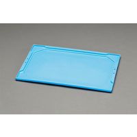 エスコ 530x366x18mm 蓋(EA506AAー11，ー13，ー14) EA506AA-52 1セット(5枚)（直送品）