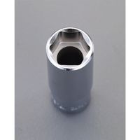 エスコ 1/4”DRx 3 mm ソケット EA618HK-3 1セット(10個)（直送品）