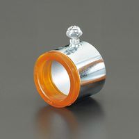 エスコ E25 ねじ無しブッシング EA940CT-12 1セット(30個)（直送品）