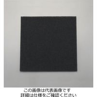 エスコ 305x305x5.5mm エアフィルター/FS1705(2枚) EA997PE-6 1セット(20枚:2枚×10パック)（直送品）